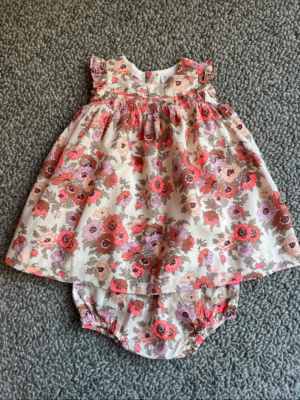 Bonpoint Liberty matching set